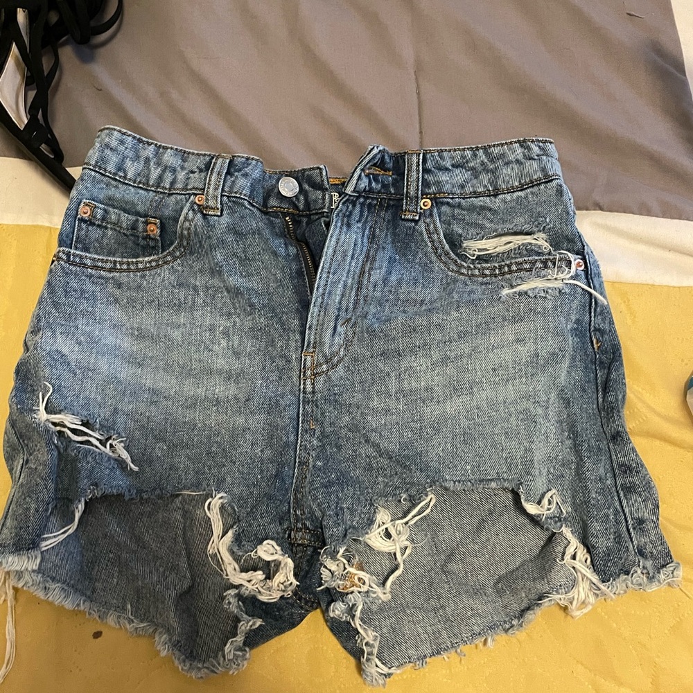 Wold fable shorts